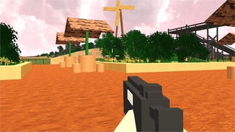 Obraz 0 dla Fire Craft: 3D Pixel Worl…