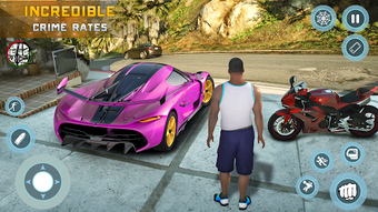 Image 0 pour Gangster Simulator Crime …