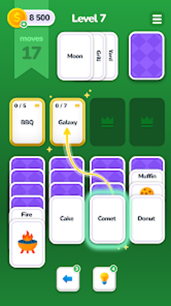Bild 0 für Word Solitaire: Categorie…