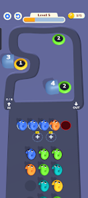 Sliding Snakesの画像0