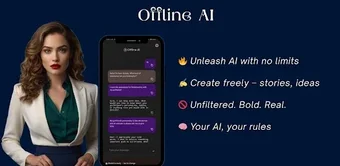 Bild 0 für AI: Offline Assistant