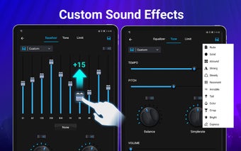 Image 0 pour Music Player - Audio Play…