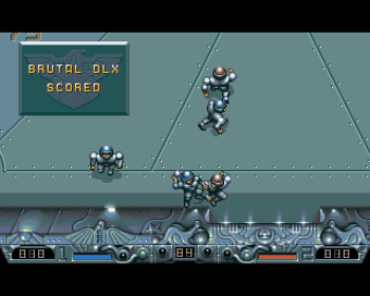 Imagen 0 para Speedball 2: Brutal Delux…