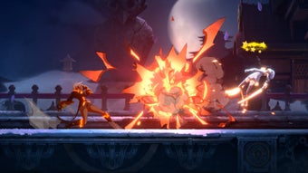 Obraz 0 dla BlazBlue Entropy Effect -…