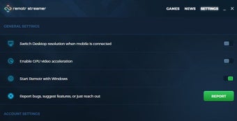 Image 0 for Remotr Streamer