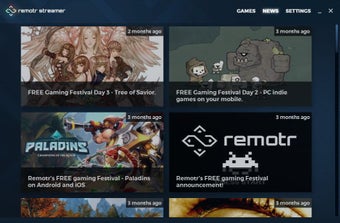 Image 4 for Remotr Streamer