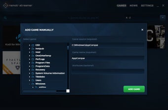 Obraz 3 dla Remotr Streamer