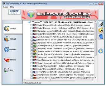 Image 2 for SubDownloader