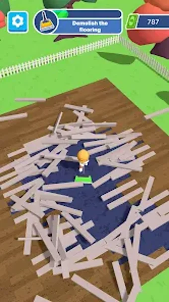 Bild 0 für Renovation Empire