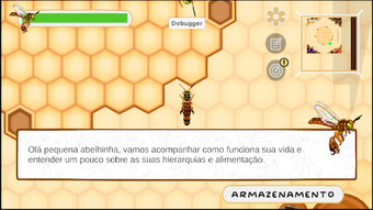 Image 0 for Be a Bee: Seja uma Abelha