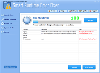 Image 0 for Smart Runtime Error Fixer…