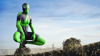 Bild 1 für Rope Frog Ninja Hero - St…