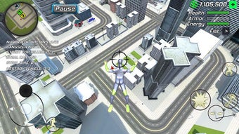 Bild 4 für Rope Frog Ninja Hero - St…