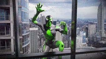 Bild 5 für Rope Frog Ninja Hero - St…