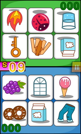 2 Players Touch的第0张图片