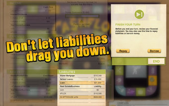 Image 3 pour CASHFLOW - The Investing …