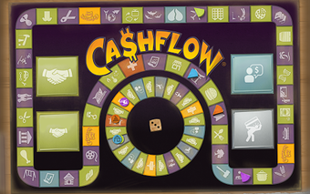 Obraz 2 dla CASHFLOW - The Investing …