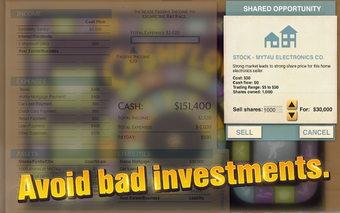 Immagine 13 per CASHFLOW - The Investing …