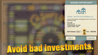 Image 7 pour CASHFLOW - The Investing …