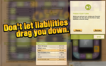 Image 1 pour CASHFLOW - The Investing …