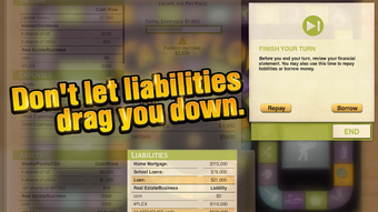 Immagine 5 per CASHFLOW - The Investing …
