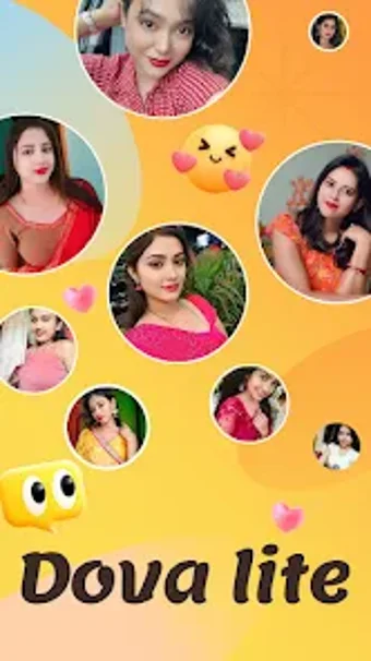 Image 0 pour Dova Lite - Fun Video Cha…