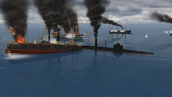 Imagen 0 para Ironclads: Anglo Russian …