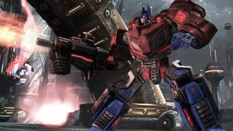 Image 0 pour Transformers: War for Cyb…
