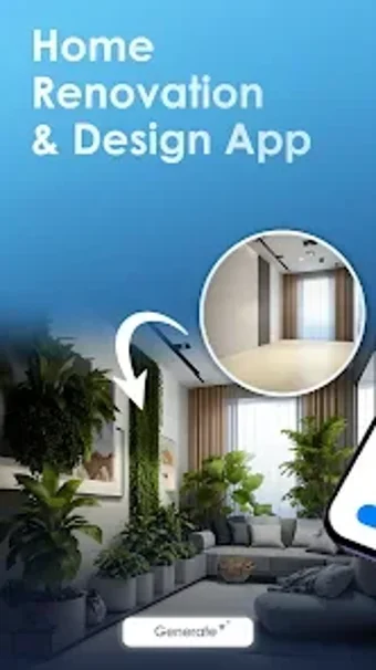 Immagine 0 per AI Home: Smart Interior D…