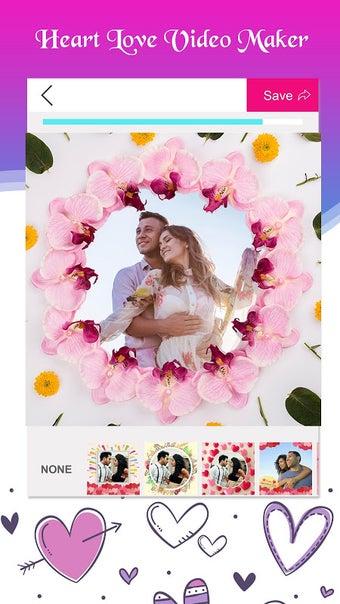 Imagen 0 para Couple Love Video Maker