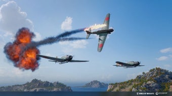 Imagen 0 para World of Warships