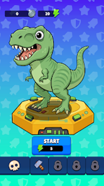 Bild 0 für Dino Grinder