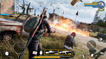 Swat Fire Battleground 20…的第0张图片