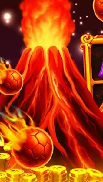 Magma Volcano Rush的第0张图片