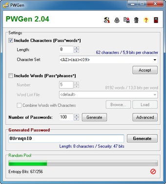 PWGenの画像4