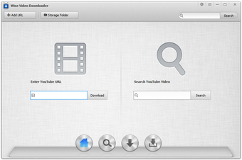 Image 0 for Wise Video Downloader