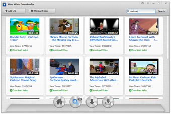 Obraz 2 dla Wise Video Downloader