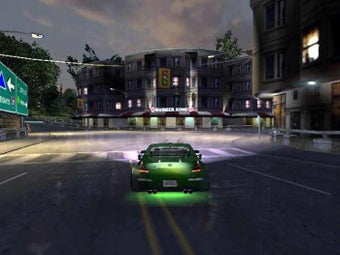 Bild 2 für Need for Speed UnderGroun…