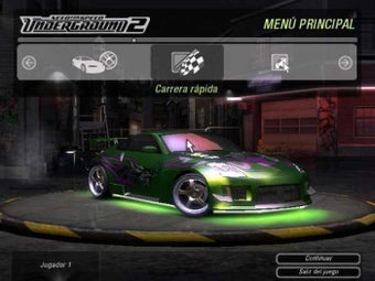 Image 4 pour Need for Speed UnderGroun…