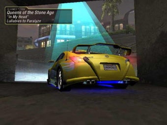 Bild 3 für Need for Speed UnderGroun…