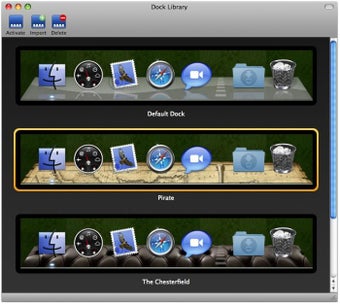 Imagen 0 para Dock Library