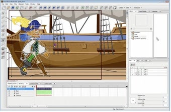 Toon Boom Studio的第0张图片