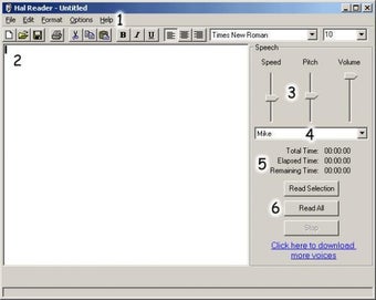 Bild 0 für Ultra Hal Text-to-Speech …