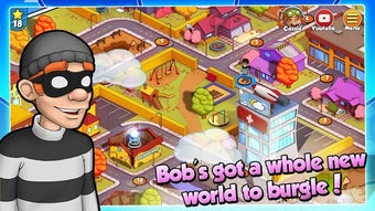 Obraz 0 dla Robbery Bob 2 - Stealth K…