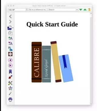Image 0 for Calibre for Mac