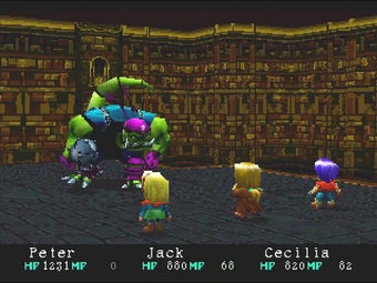 Imagen 0 para Wild Arms