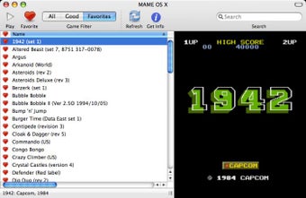 Bild 0 für MAME OS X