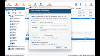 Bild 0 für DT Exchange EDB Recovery …