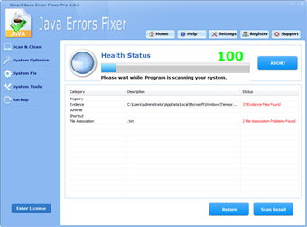 Image 0 for Smart Java Error Fixer Pr…
