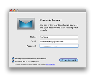 Image 0 for Sparrow